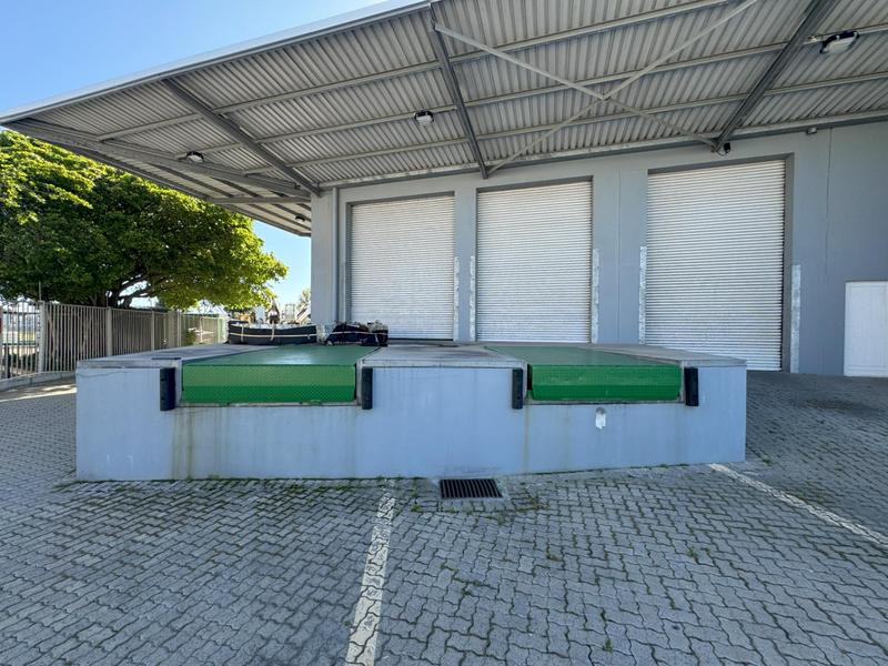 To Let commercial Property for Rent in Airport Industria Western Cape